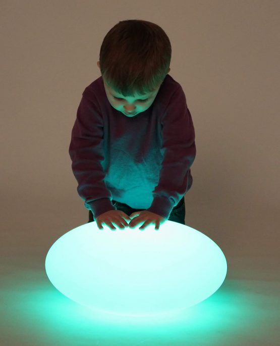 TickiT 75548 Sensory Mood Light Pebble - Image 3