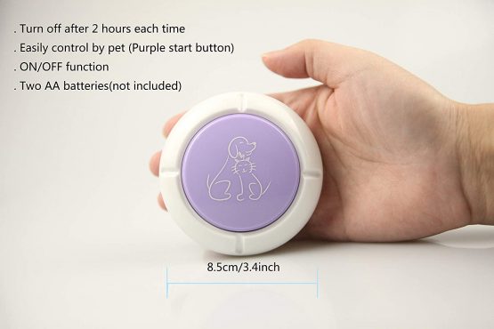 Hana Panda Heart Beat Puppy Behavioral Aid Toy (heartbeat) - Image 3