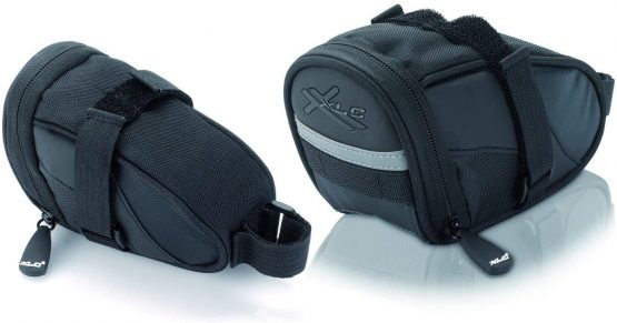 XLC Unisex – Adult's Saddle Bag BA-S59