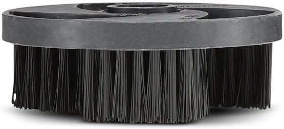 Nilfisk 128470457 Garden brush head, Blue - Image 3