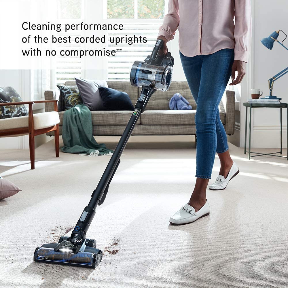 Vax Blade 4 Cordless Stick Vacuum Cleaner, Up to 45min runtime, Powerful Performance with No Loss of Suction, CLSV-B4KS - Image 3