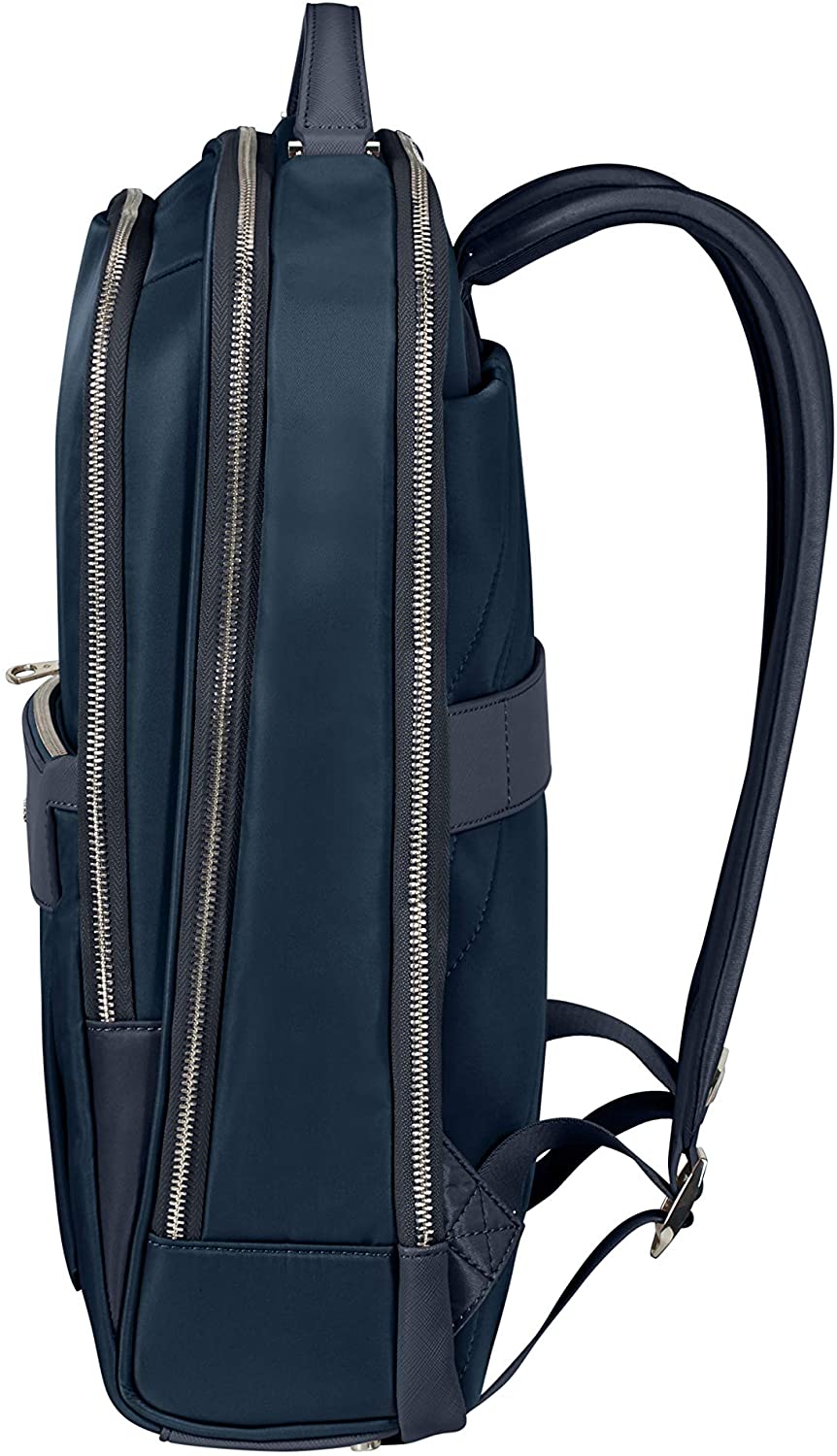 Samsonite Zalia 2.0 - 15.6 Inch laptop backpack, 41 cm, 18 l, blue (midnight blue) - Image 4