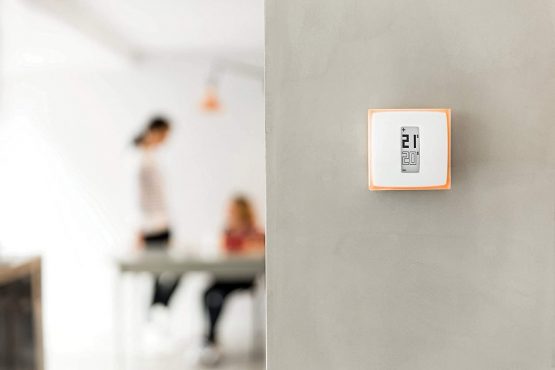 Netatmo Smart Thermostat for individual boiler, NTH01-EN-EC - Image 4