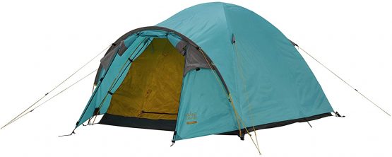 Grand Canyon Topeka 2 - Dome Tent for 2 People | Ultra Light, Waterproof, Small Pack Size | Tent for Trekking, Camping, Outdoor