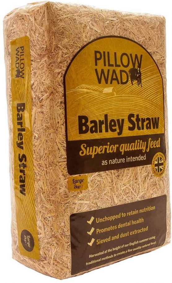 Pillow Wad Straw, Large