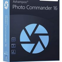 Photo Commander 19 - Photo Editing & Graphic Design Software - make your own photo collages, calendars and slideshows