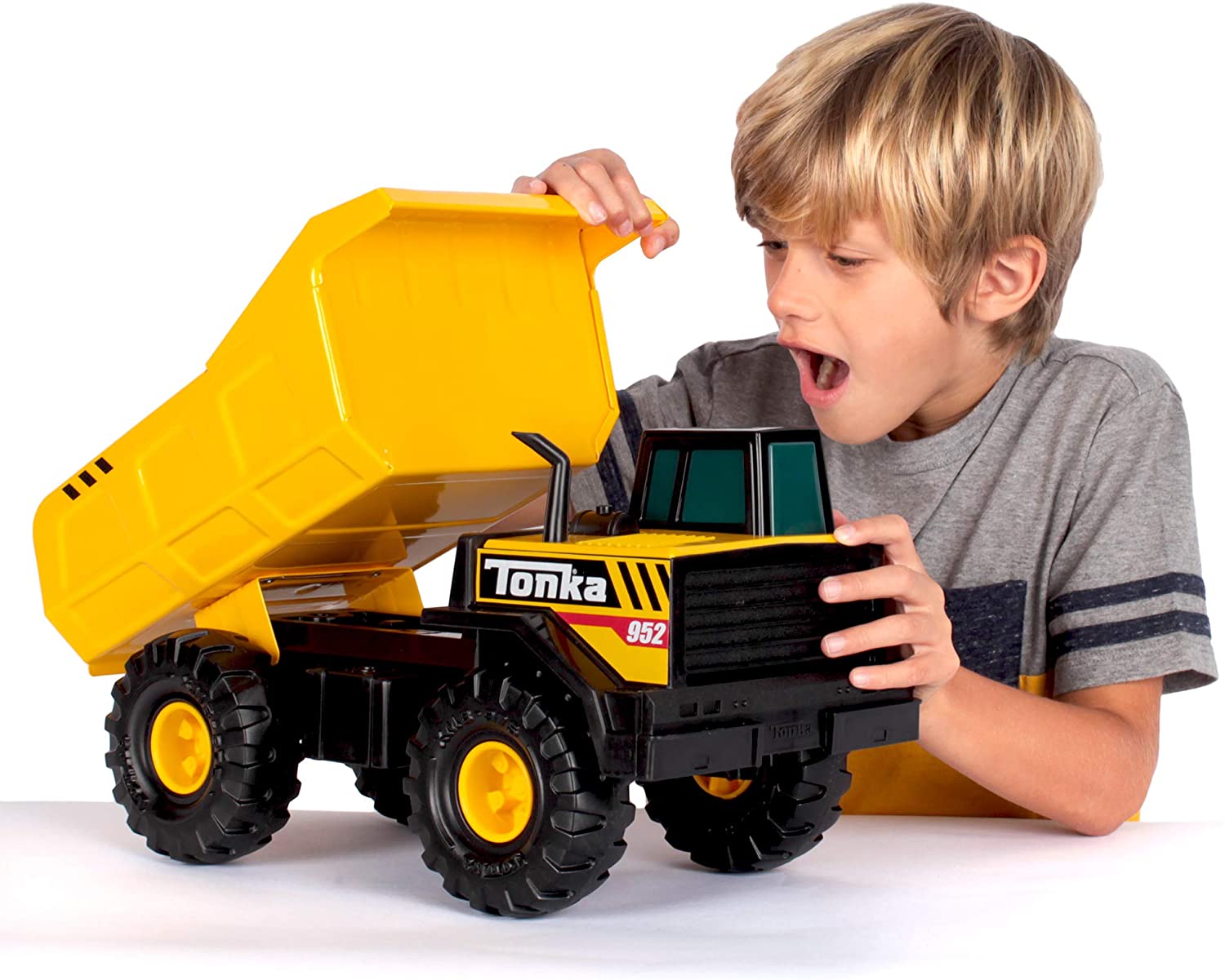 Tonka Steel Classics, Multi-colord, 2. Old Version - Image 3