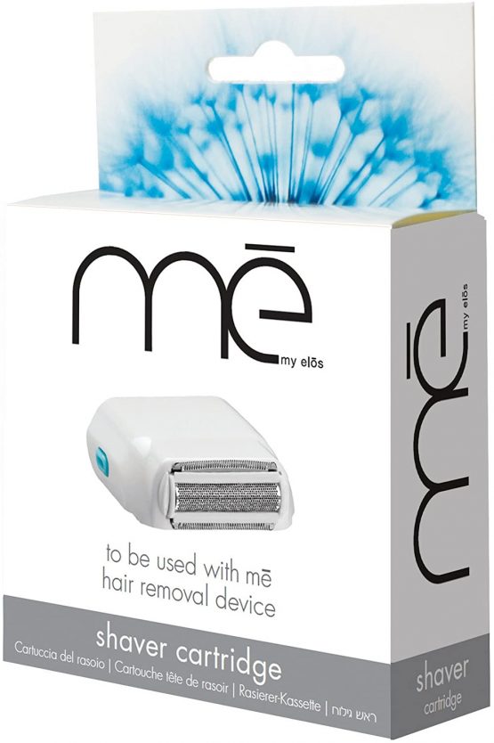 Homedics Me My Elos Shaver Attachment for Me My Elos Permanent Hair Removal Unit - Image 2