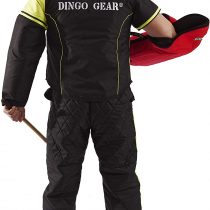 Dingo Gear Dog Training Suit for IGP Sports Agitation Decoy Size XL Lime S01036