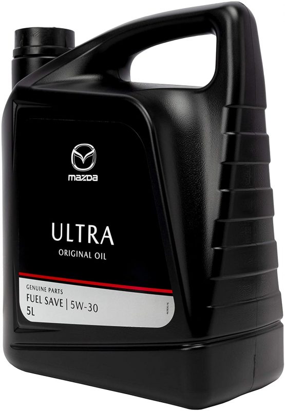 Mazda original oil ultra 5W-30 5L - Image 3