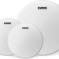 Evans UV2 Coated Drumhead Tom Pack - Rock (10", 12", 16")