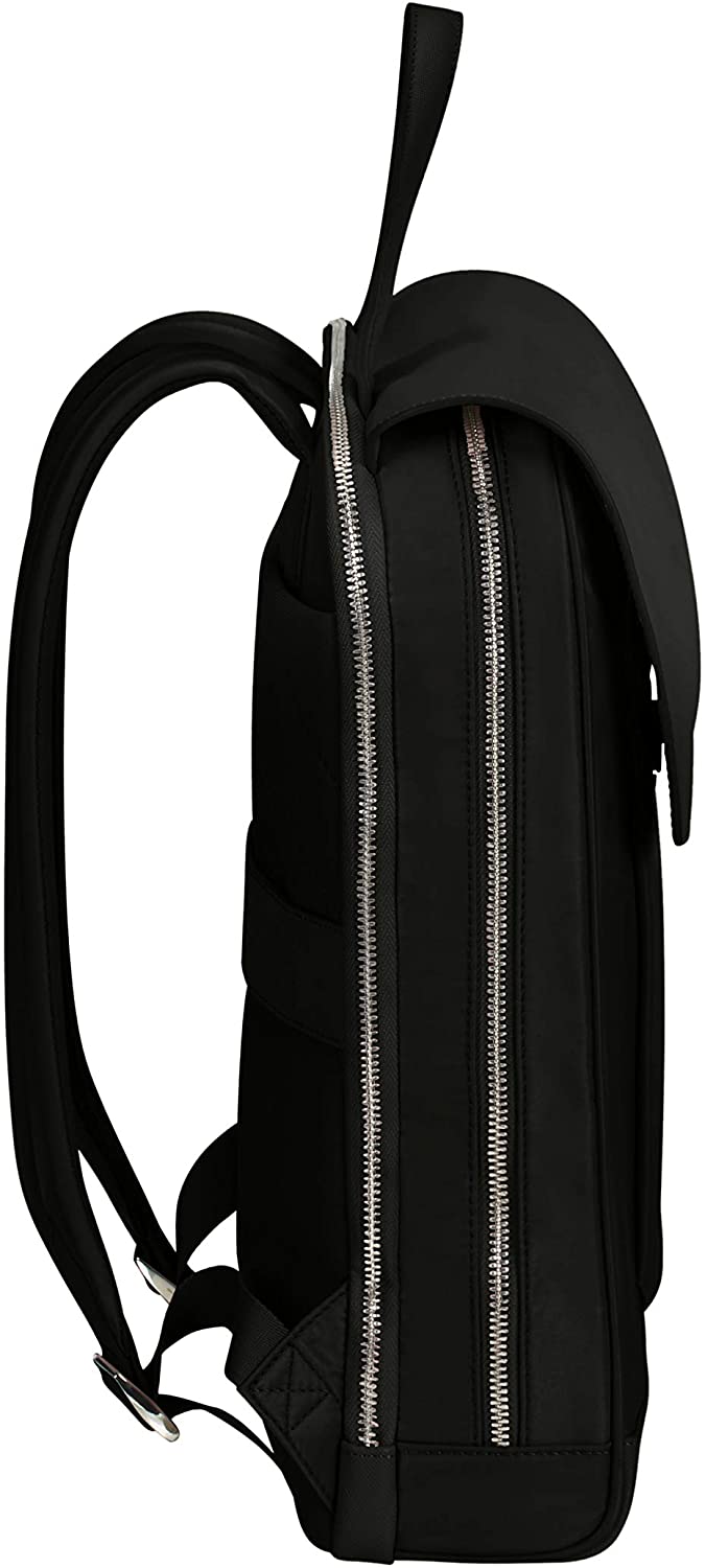 Samsonite Zalia 2.0 - 14 inch laptop backpack, 36.5 cm, 11.5 l, black (black) - Image 3