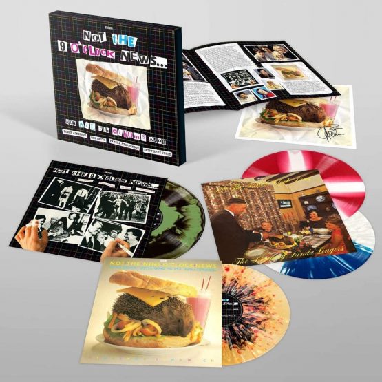 Not All The Albums Again - 40th - Image 2