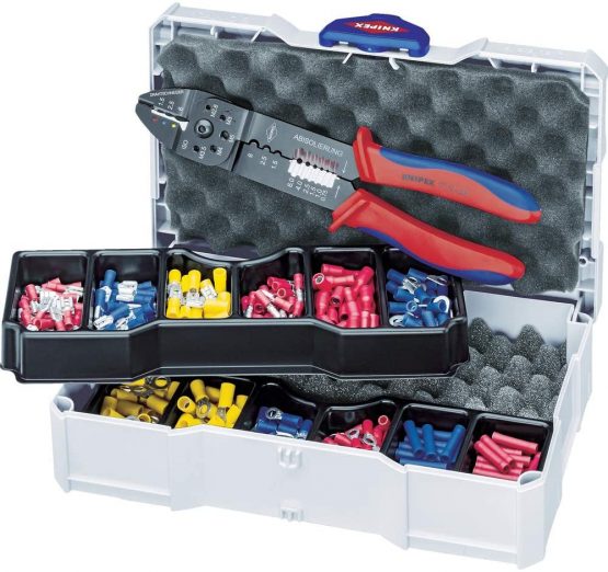 KNIPEX Crimp Assortment for cable connectors 97 90 26