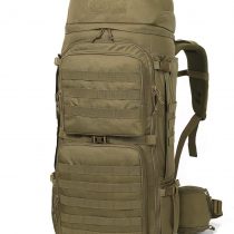 Mardingtop 55/75L Tactical Backpack Large Hiking Camping Military Rucksack Patrol Pack with Rain Cover for Outdoor Trekking Mountaineering Hunting