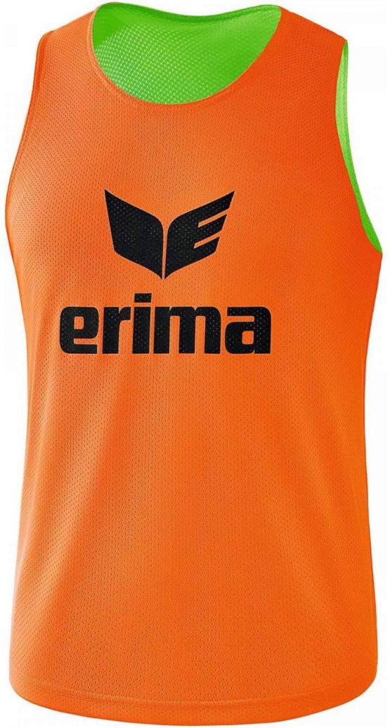Erima Unisex-Youth Reversible Training Bib - Image 3