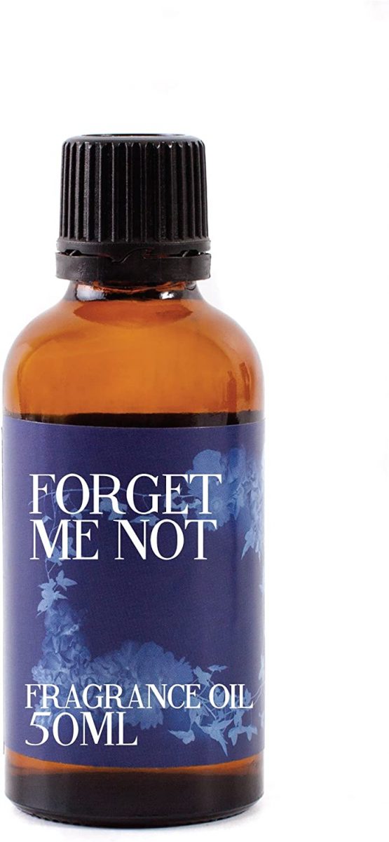 Mystic Moments | Forget Me Not Fragrance Oil - 50ml