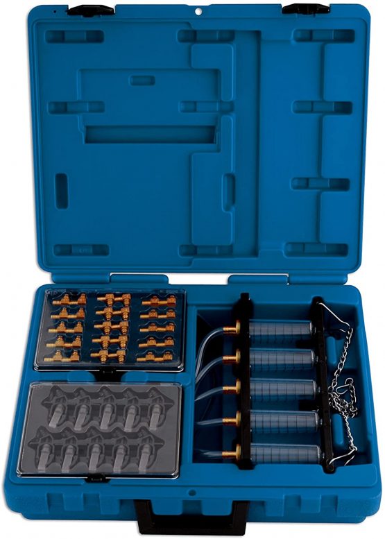 Laser 5260 Diesel Injector Fuel Return Flow Tester