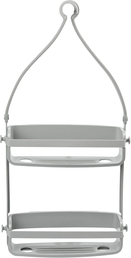 Umbra Flex Caddy, Grey, Gray