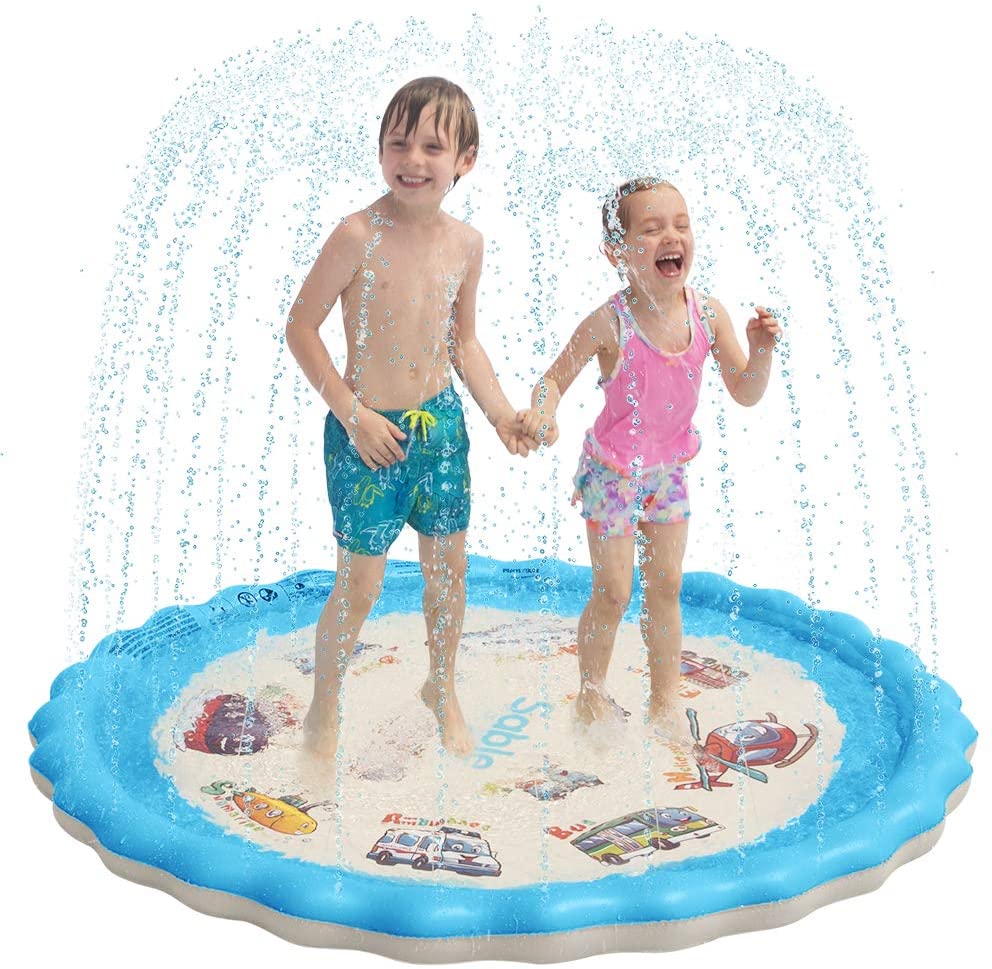 paddling pool toys