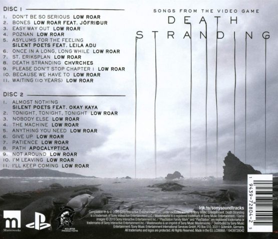 Death Stranding (Songs From The Video Game) - Image 2