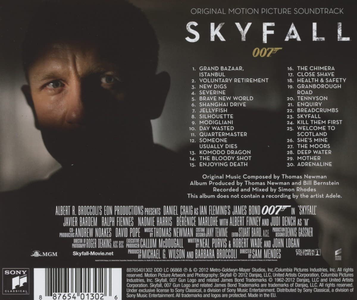 Skyfall, multicoloured - Image 2