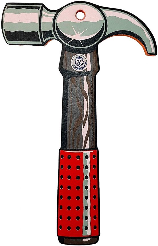 Liontouch 643LT Hammer | Foam Toy Tools For Kids