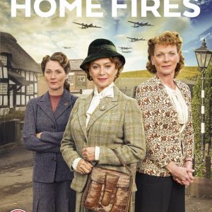 Home Fires [DVD]