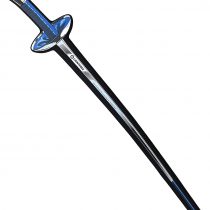 Liontouch Fencing Foil | Foam Toys For Kids (Blue)