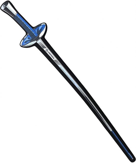 Liontouch Fencing Foil | Foam Toys For Kids (Blue)