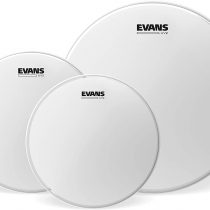 Evans UV2 Coated Drumhead Tom Pack - Standard (12", 13", 16")