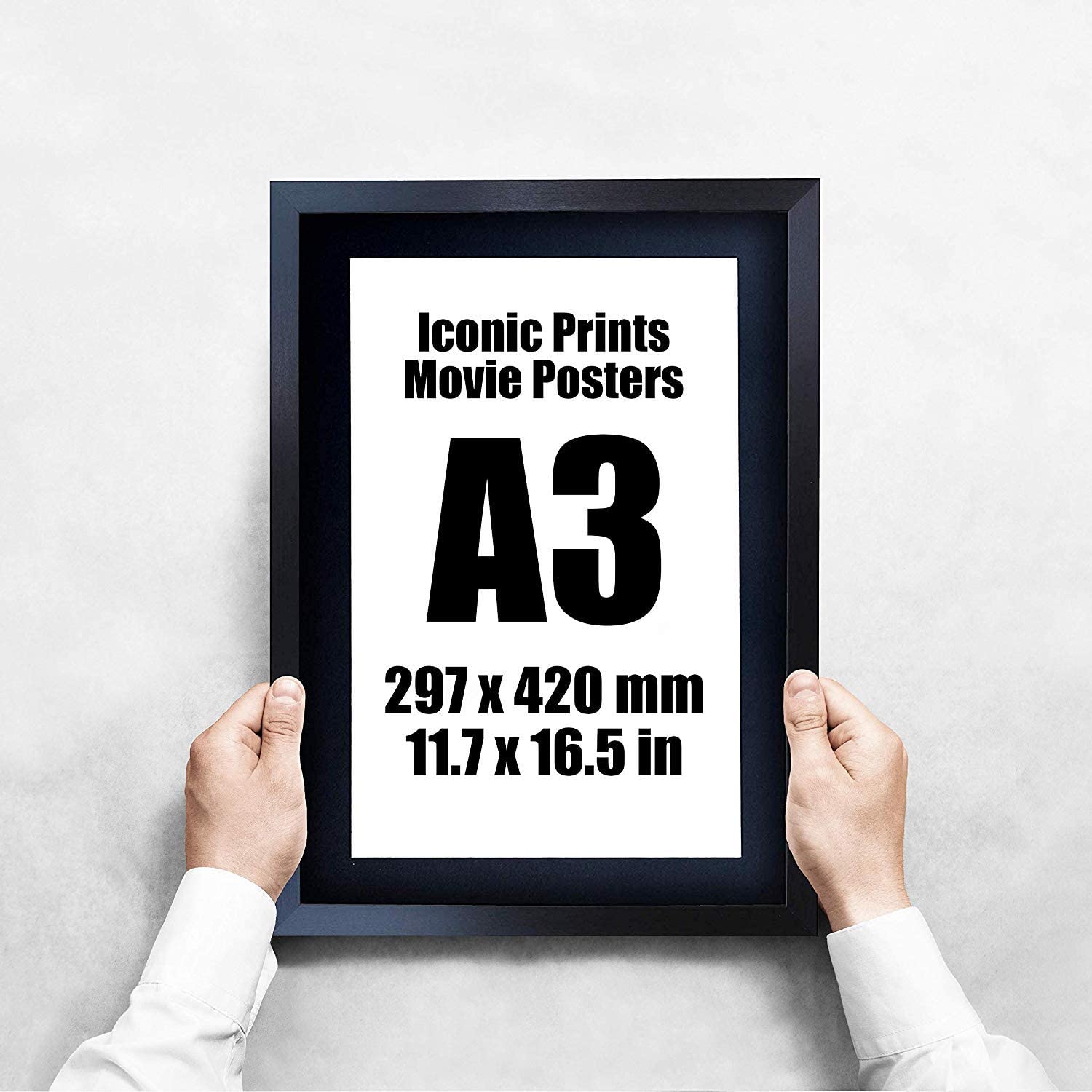 HWC Trading Pulp Fiction The Cast Bruce Willis Samuel L Jackson Gifts Printed Poster Signed Autograph Picture for Movie Memorabilia Fans - Image 2
