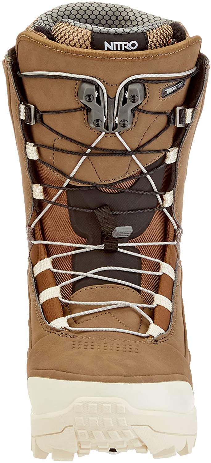 Nitro Snowboards Women’s Damen Lava CLICKER TLS ’20 Highend Premium All