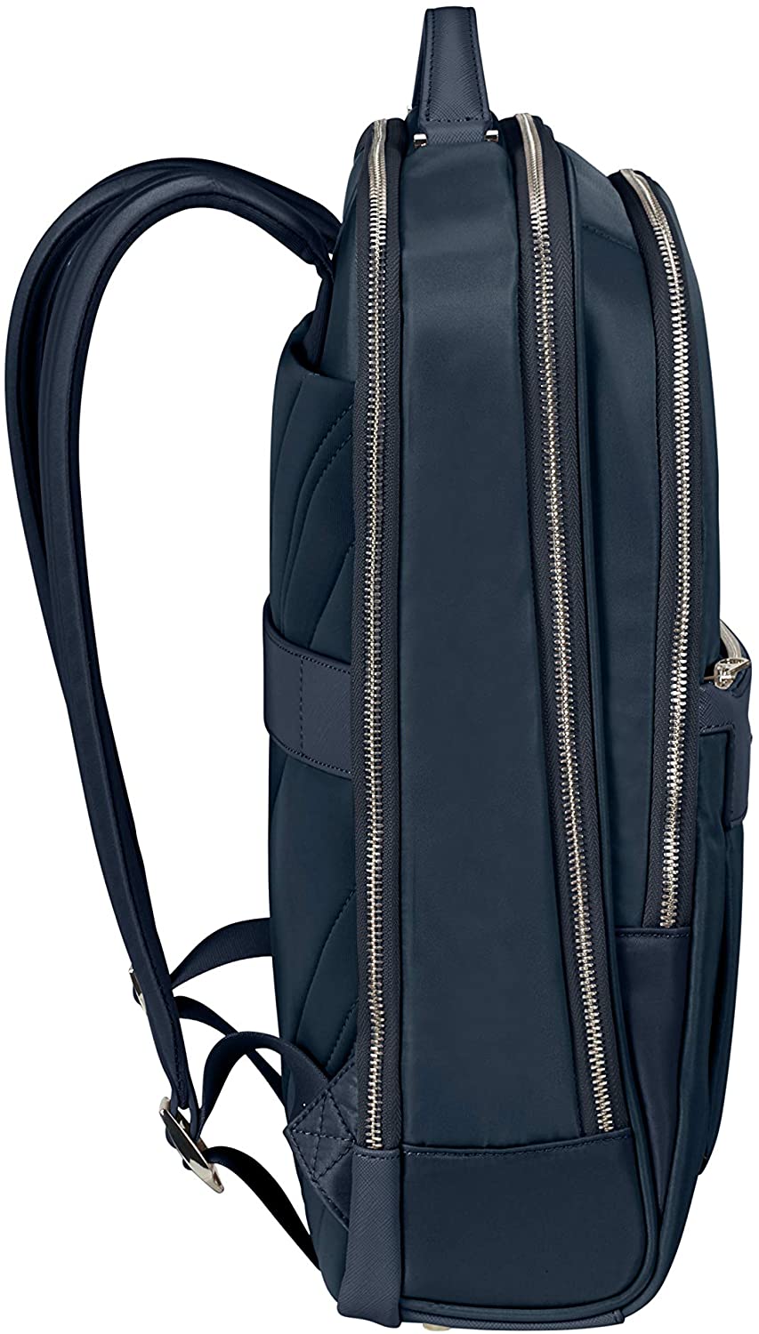 Samsonite Zalia 2.0 - 15.6 Inch laptop backpack, 41 cm, 18 l, blue (midnight blue) - Image 3