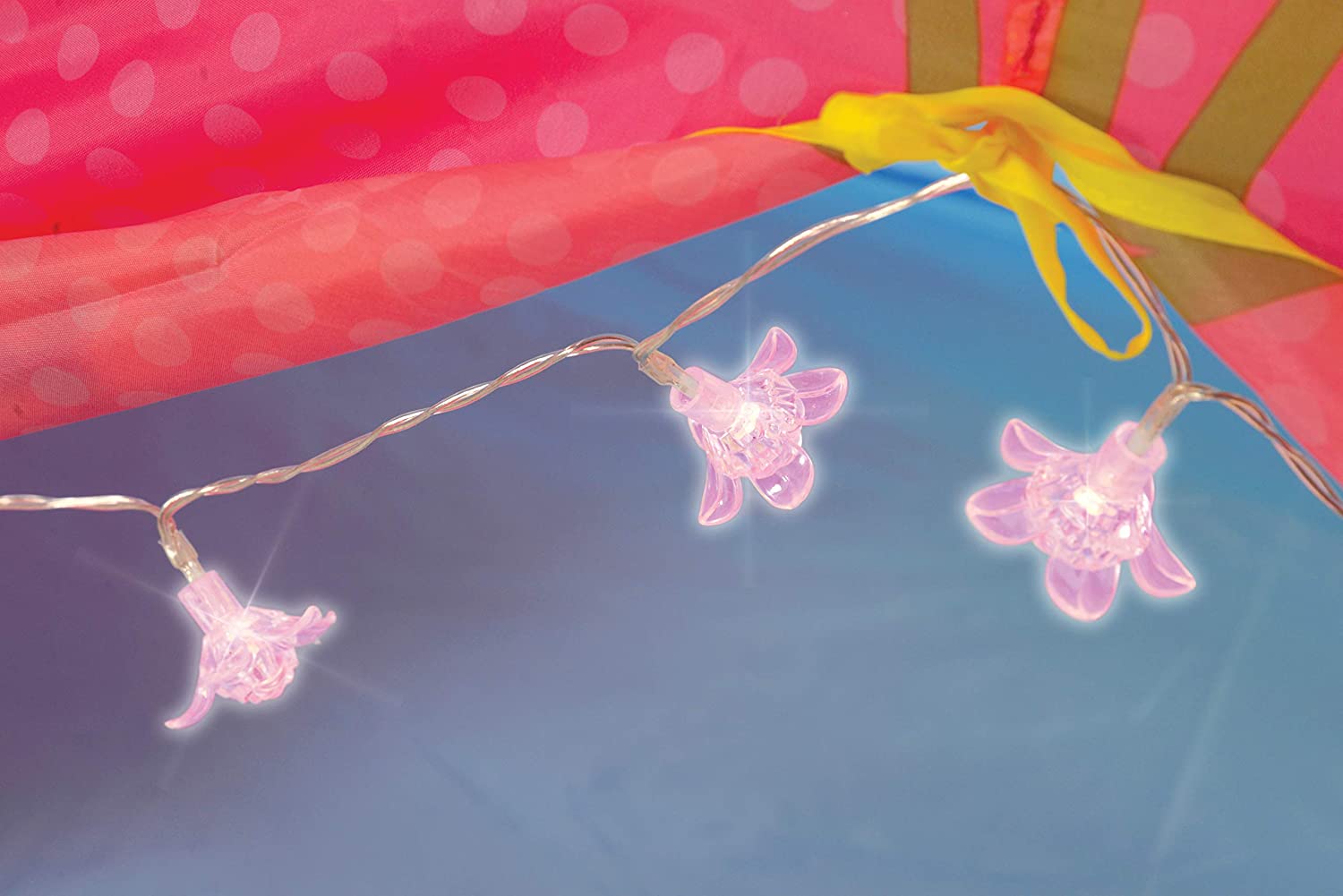 Peppa Pig M009722 Dream Den/Tent, Multicolor - Image 3