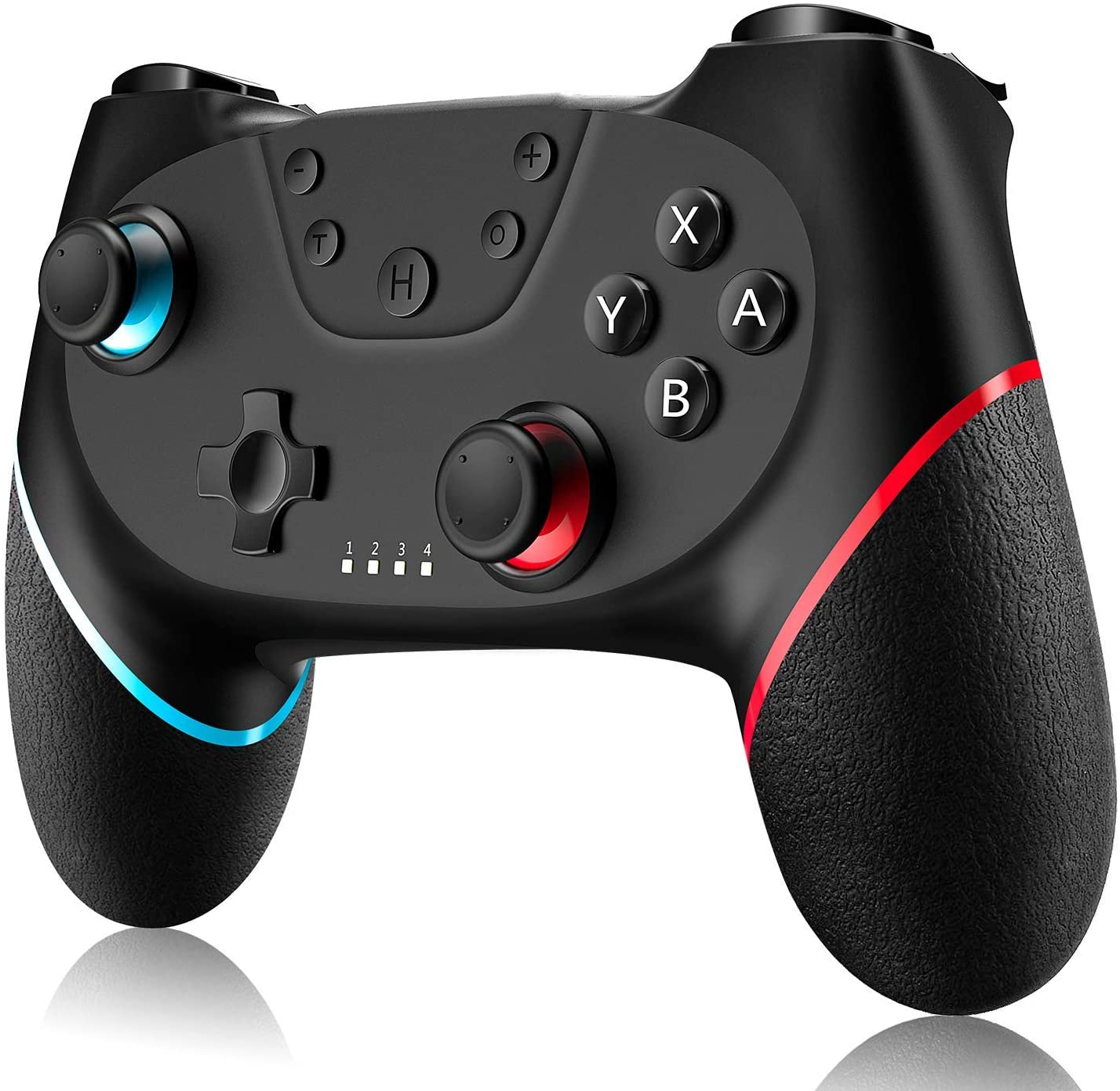 Gamory Wireless Controller for Nintendo Switch,Wireless Pro Controller ...