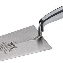 Ragni R6165S 6 1/2" Stainless Steel Bucket Trowel