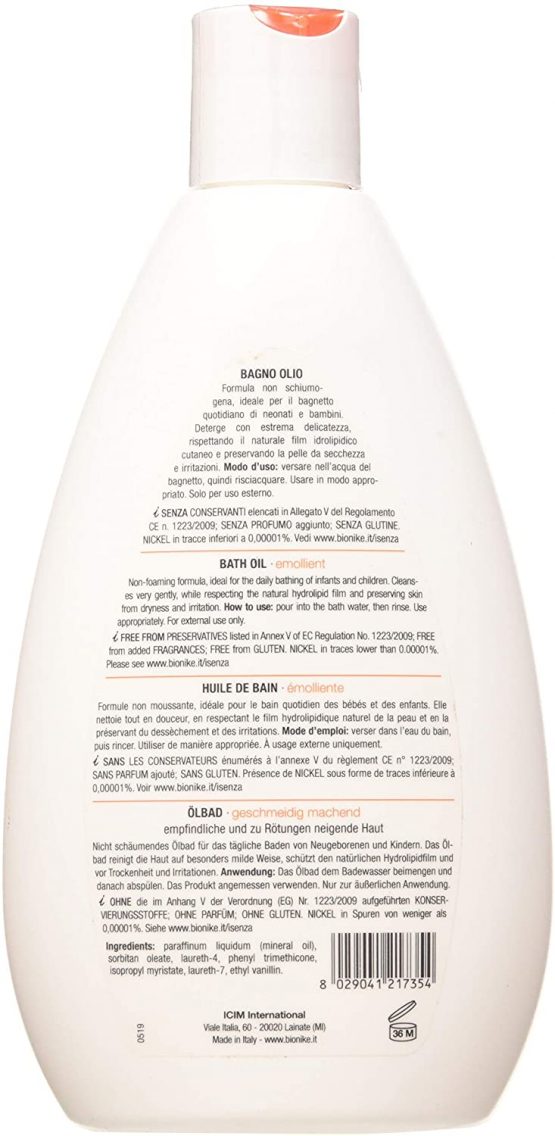 Bionike Triderm 500 ml - Image 2