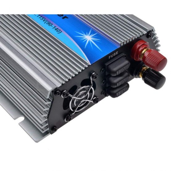 Y&H 1000W Grid Tie Inverter Stackable MPPT Pure Sine Wave DC10.5V-28V Solar Input AC190-260V Output For 12V Solar Panel - Image 3