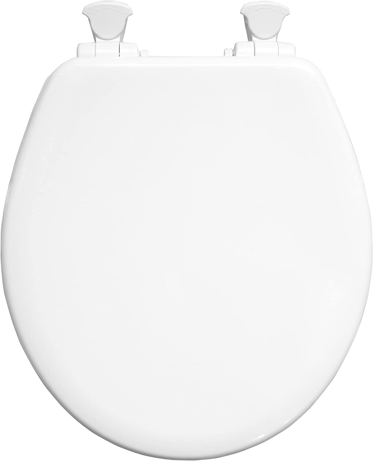 BEMIS Next Step Family Toilet Seat, Soft Close Toilet Seat with Child Seat Built in - Image 4