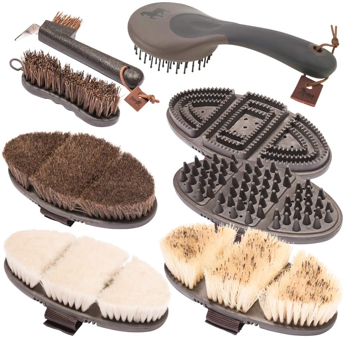 Animalon Deluxe Set, brown - Image 2