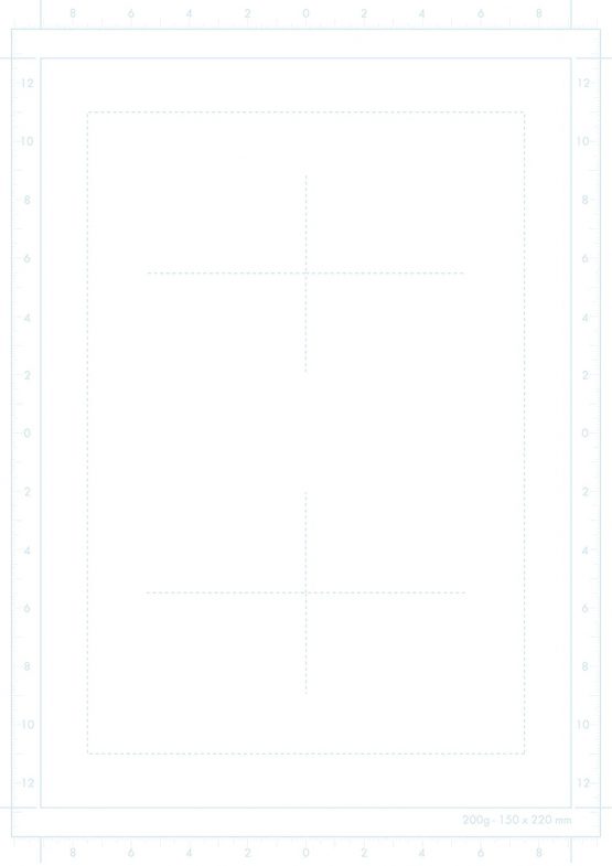 Clairefontaine Manga Multi-Technique Paper divided into 6 squares, A4 ...