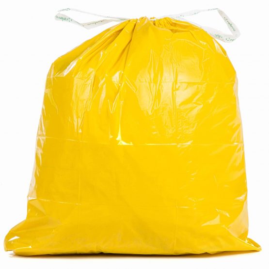Relevo 100% Recycled Bin Liners, Heavy Duty 30L, 90 Bin Bags - Image 4