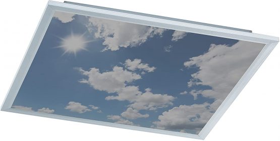 WOFI LED Deckenleuchte LIV 1xLED 50W festverbaut 3400 lm - Image 3
