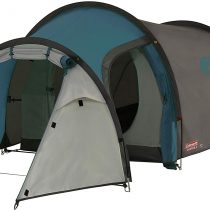 Coleman Cortes Tent, Absolutely Waterproof Lightweight Camping Tent with Sewn-in Groundsheet