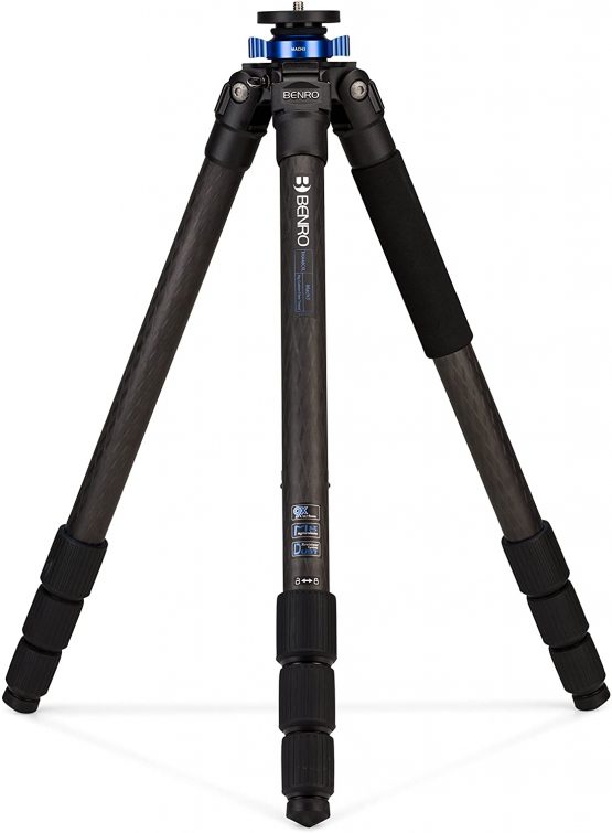 Benro Mach3 Tripod S4 Carb 4 Sect XL