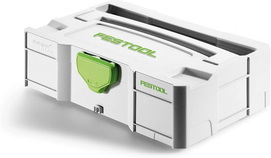 Festool 499622 Systainer SYS Mini TL Storage Case