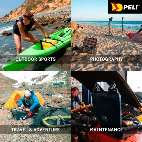 Peli 1519 Lid Organiser - Image 4