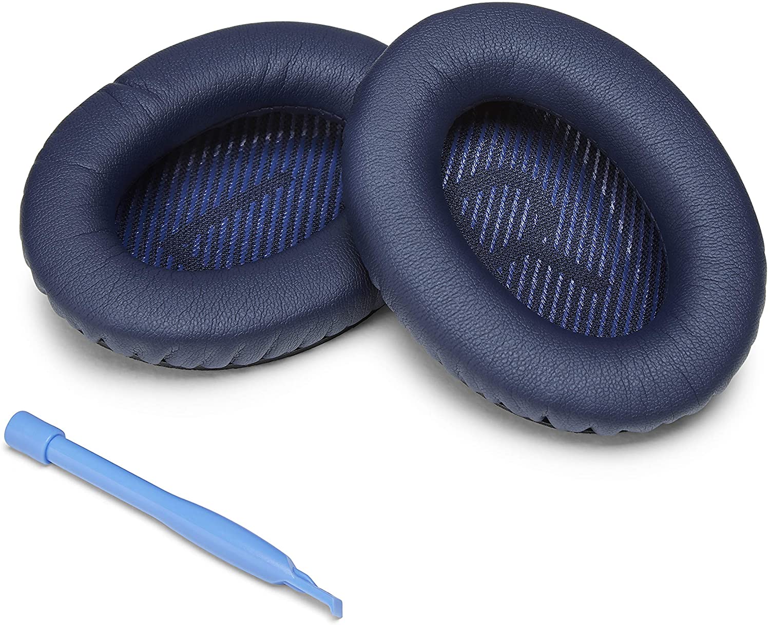 AHG Accessory House Global qc Replacement Ear Pads Cushions Compatible with Bose QuietComfort 35 II / QC35, QCSE - Image 3
