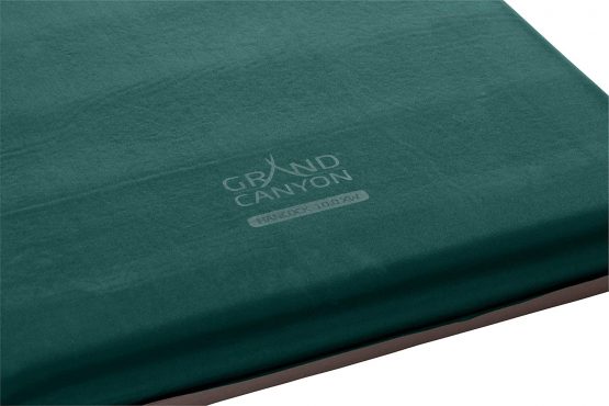 Grand Canyon HANCOCK 10.0 XW - Self inflating camping mat - 198x76x10cm - Botanical Garden (dark green) - Image 4